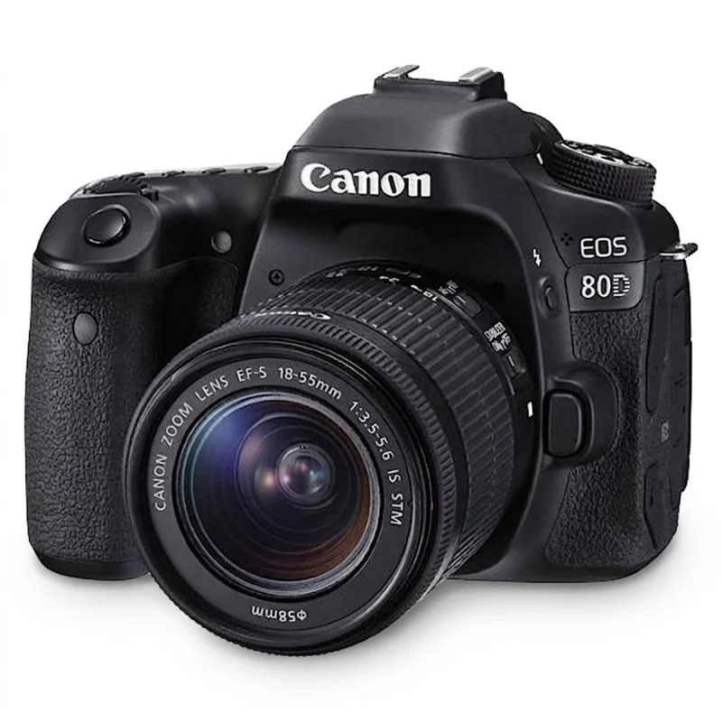 دوربین دیجیتال کانن مدل EOS 2000D به همراه لنز 18-55 میلی متر DC III