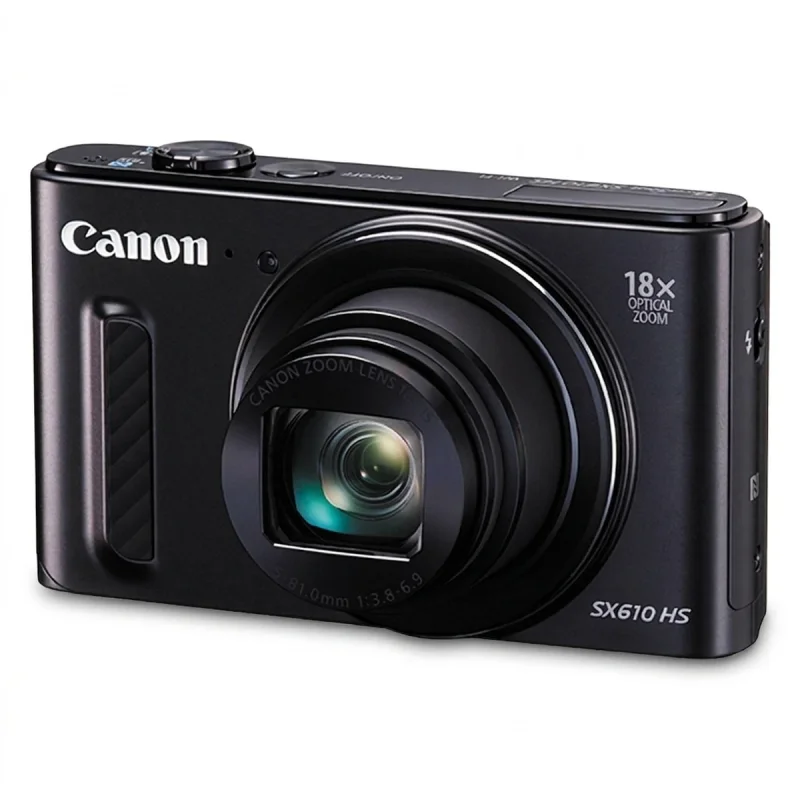 دوربین دیجیتال کانن مدل Powershot SX610 HS