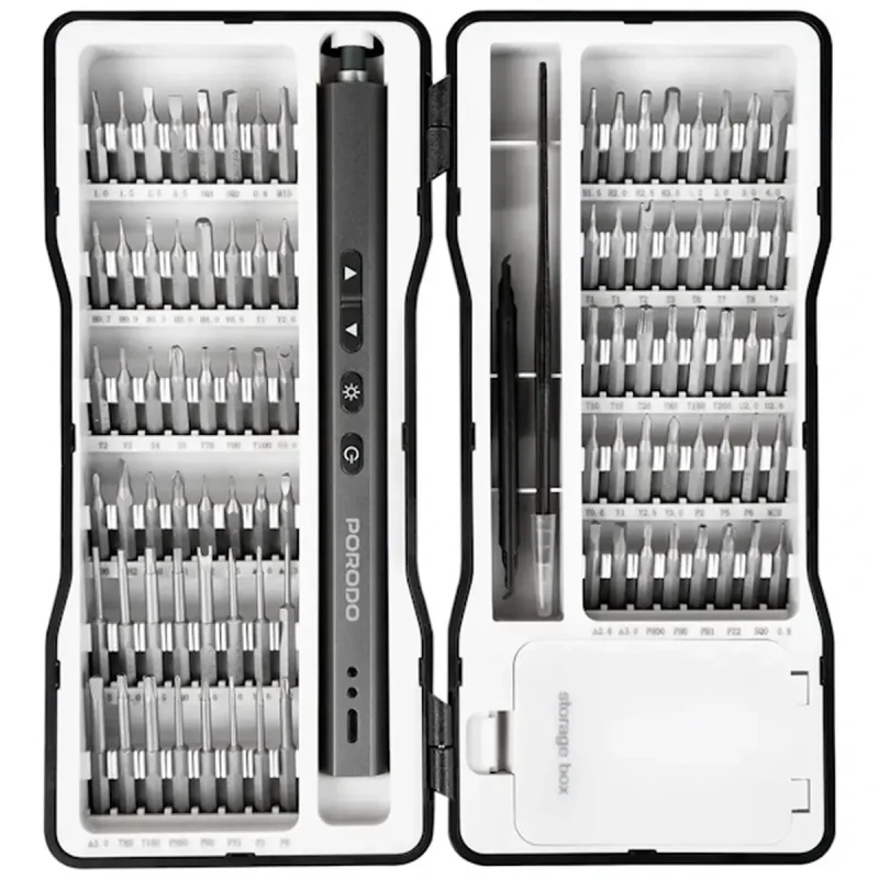 پیچ گوشتی پرودو مدل  PDGTE970 بسته 97 عددی