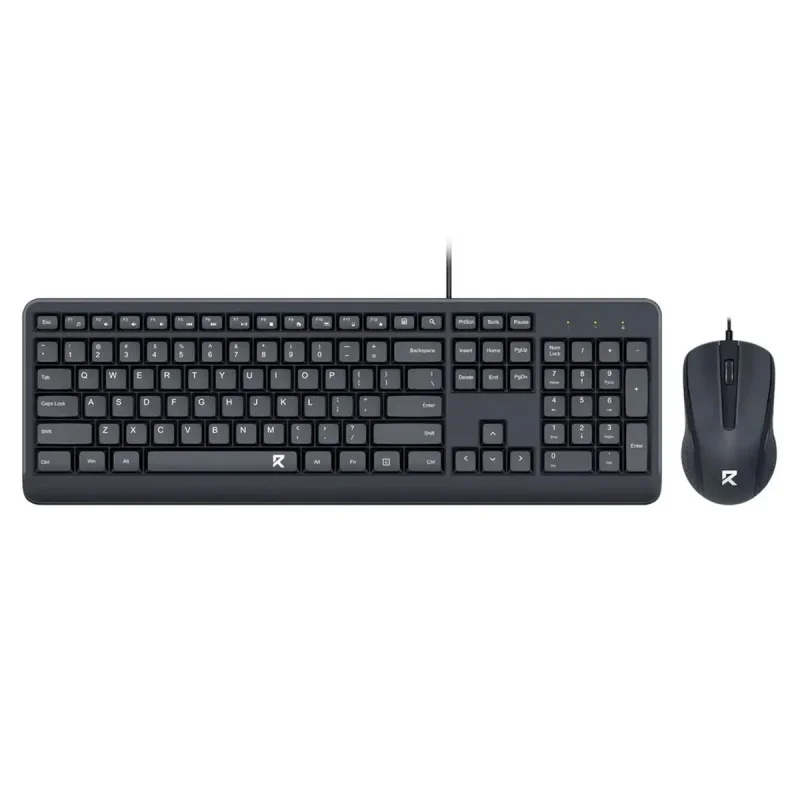 کیبورد و موس سیمی ردراگون مدل BS-7092