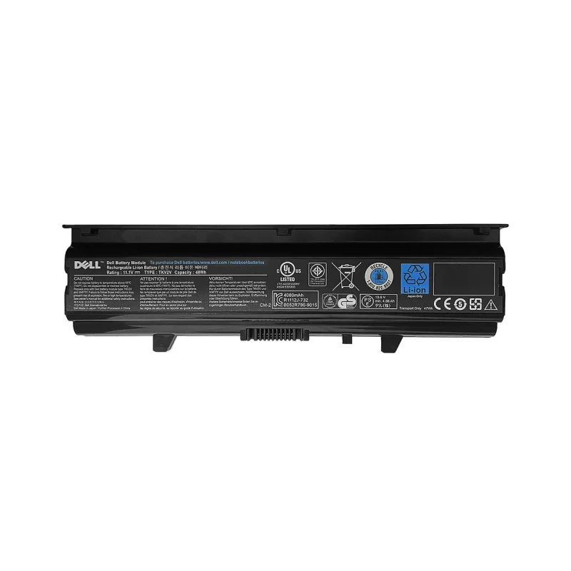 باتری لپ‌تاپ 6 سلولی دل مدل tkv2v مناسب برای Inspiron N4020 / N4030