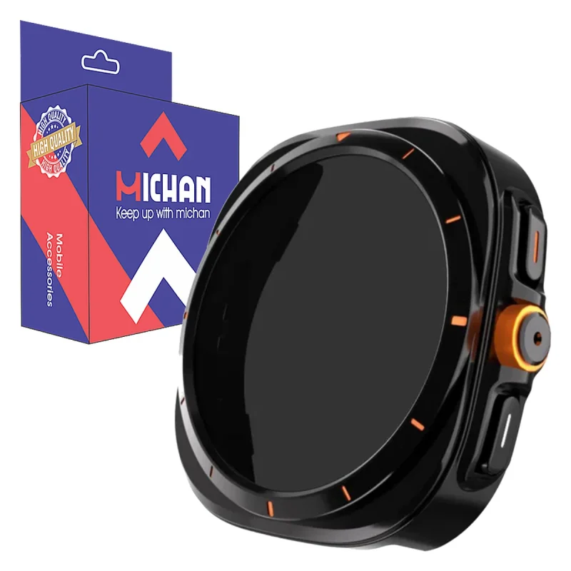 کاور میچان مدل ULTRA DESIGN مناسب برای ساعت هوشمند سامسونگ Galaxy Watch 6 44mm