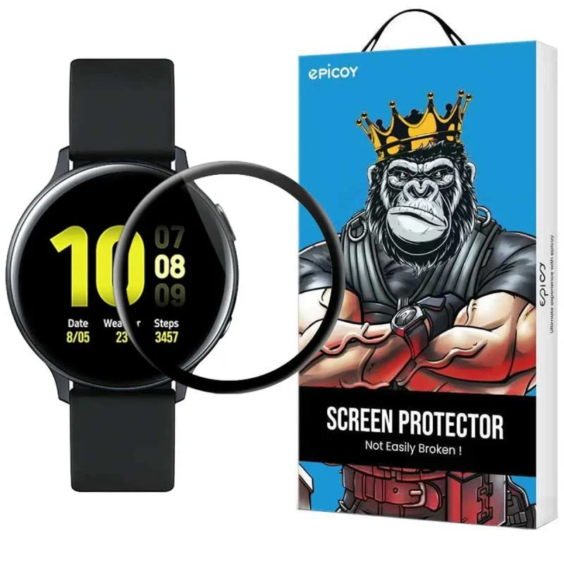 محافظ صفحه نمایش اپیکوی مدل Cactus مناسب برای ساعت هوشمند سامسونگ Galaxy Watch Active 2 44mm