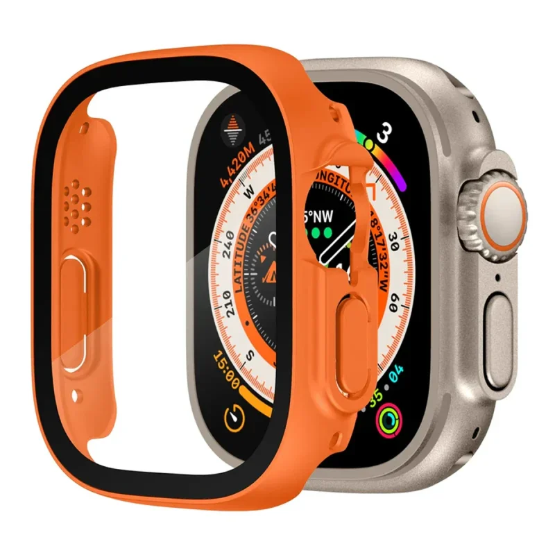 کاور آکوآرا مدل GRDH مناسب برای اپل واچ 49mm سری Ultra / Ultra 2 / Ultra 3