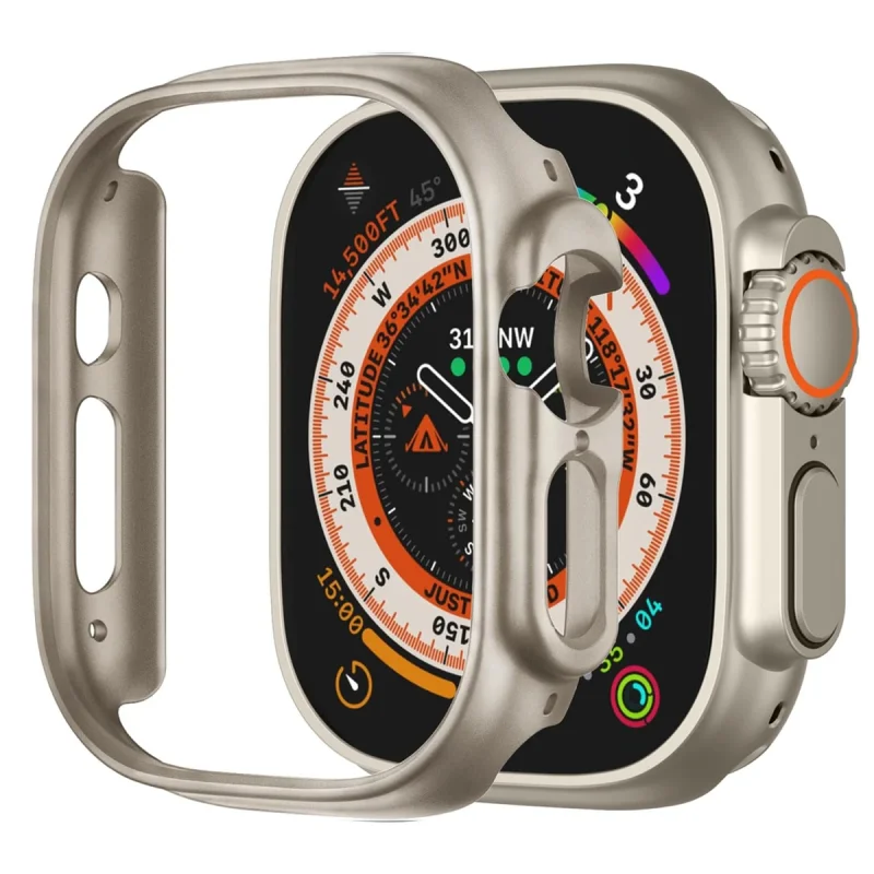 کاور آکوآرا مدل GRDHO مناسب برای اپل واچ 49mm سری Ultra 3