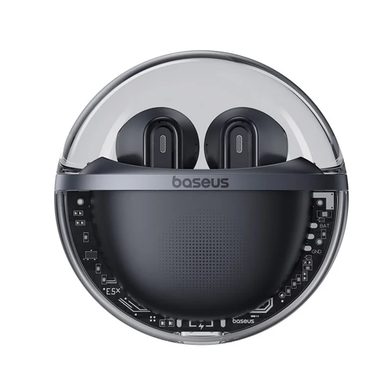 هدفون بلوتوثی بیسوس مدل SH BLUETOOTH BOWIE E5 HEADPHONES X