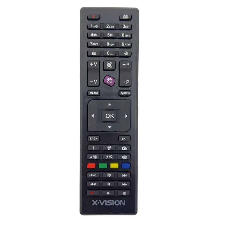 ریموت کنترل ایکس ویژن مدل 250R