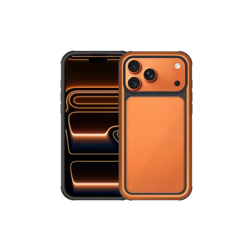 کاور کی-زد دوو مدل Ares مناسب برای گوشی موبایل اپل iPhone 17 Pro Max
