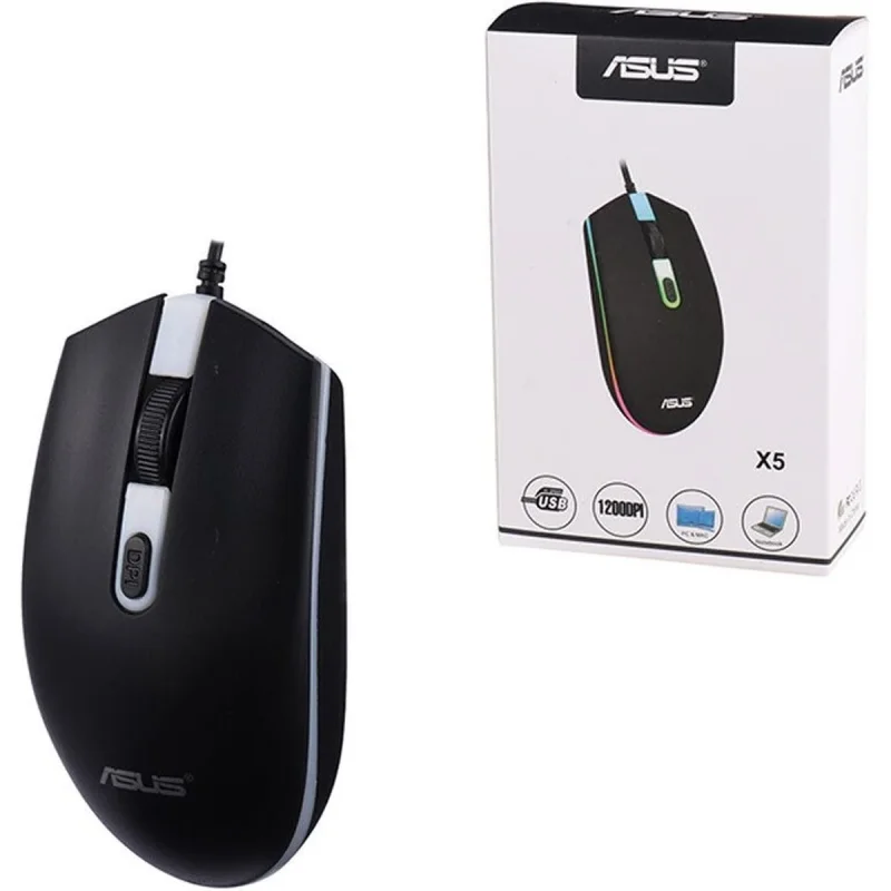 ماوس گیمینگ ایسوس مدل x5