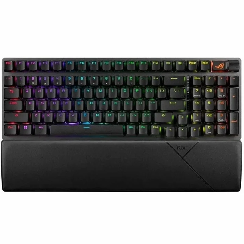 کیبورد ایسوس مدل ROG X902 Scope II 96