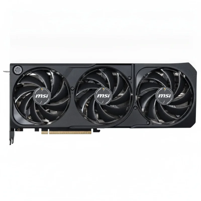 کارت گرافیک ام اس آی مدل MSI RTX 5070 12G Shadow 3X OC