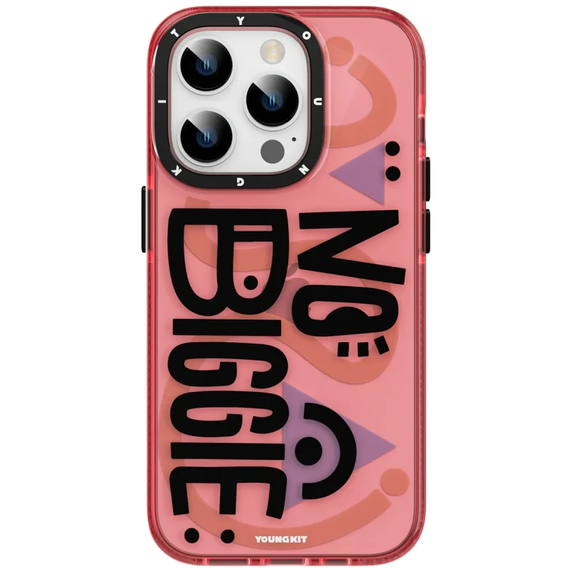 کاور یانگ کیت مدل HAPPY MODE کد XY02 مناسب برای گوشی موبایل اپل IPHONE 14 Pro Max