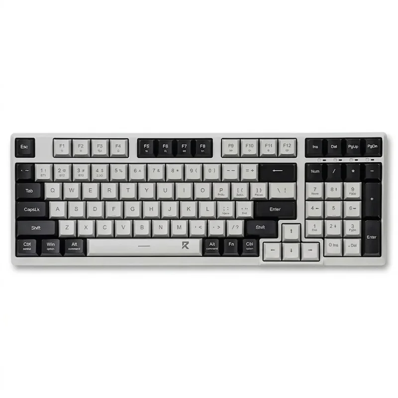 کیبورد بیسیم ردراگون مدل BK7114