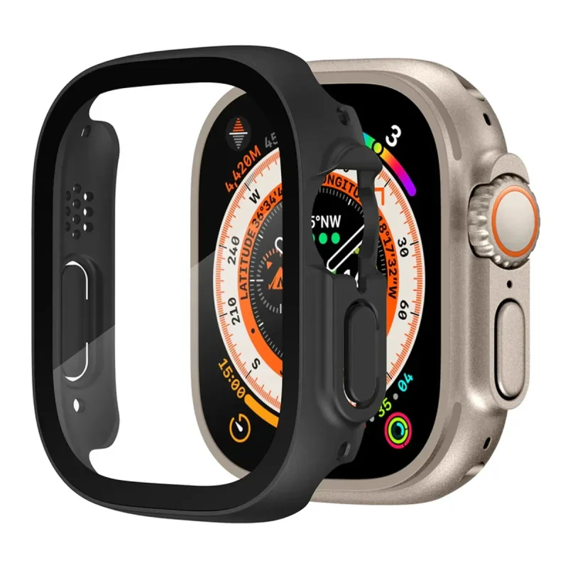 کاور آکوآرا مدل GRDH مناسب برای اپل واچ 49mm سری Ultra 3