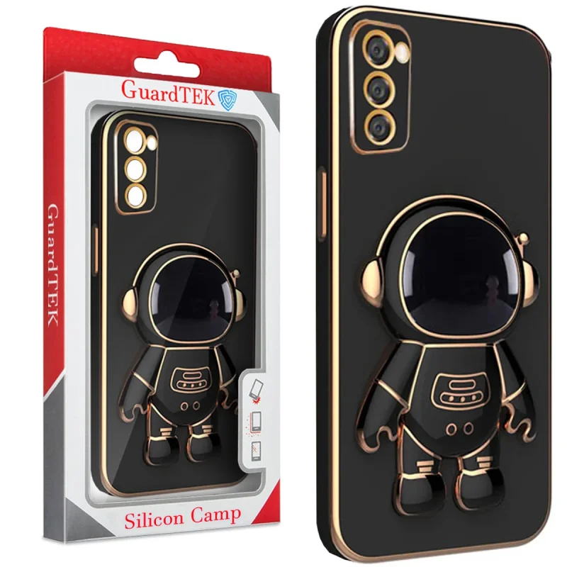 کاور گاردتک اساک فضانورد مدل astronaut مناسب برای گوشی موبایل سامسونگ Galaxy S20 FE
