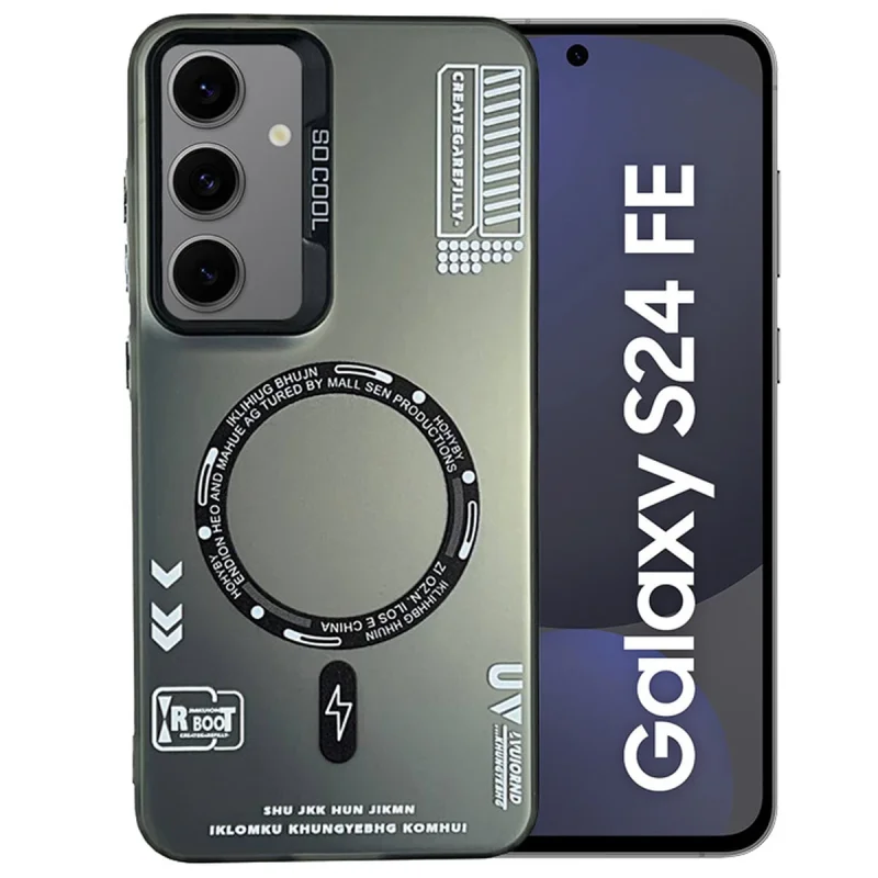 کاور گاردتک مدل SCool_S24FE مناسب برای گوشی موبایل سامسونگ Galaxy S24 FE