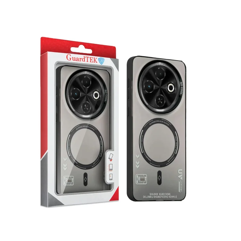 کاور گاردتک آساک مدل Socool مناسب برای گوشی موبایل تکنو Spark 30C