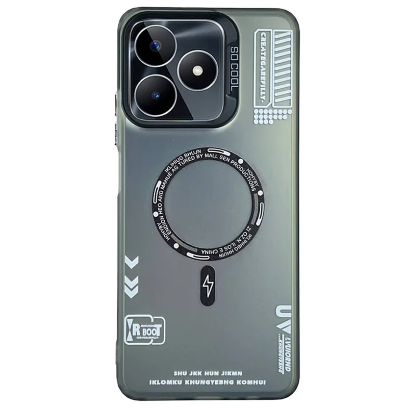کاور گاردتک مدل soCool مناسب برای گوشی موبایل ریلمی C53 / C51/Note 50