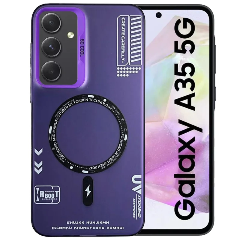 کاور گاردتک مدل SoCool1_A35 مناسب برای گوشی موبایل سامسونگ Galaxy A35