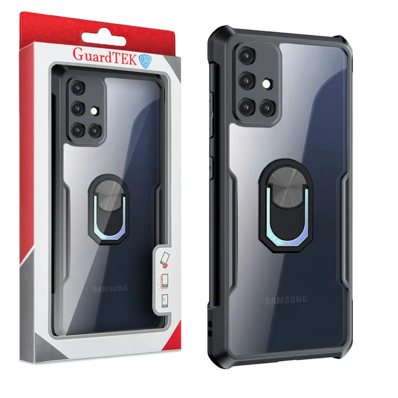 کاور گاردتک اساک مدل AntiShock Magnet Holder مناسب برای گوشی موبایل سامسونگ Galaxy A51