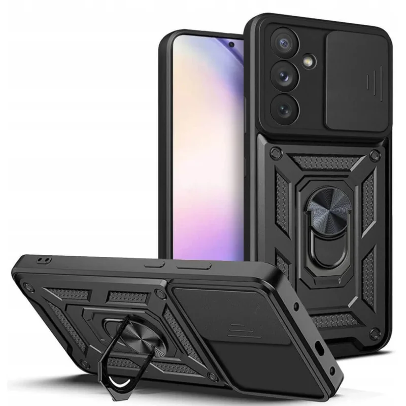 کاور گاردتک اساک مدل Dcamp مناسب برای گوشی موبایل سامسونگ Galaxy A24