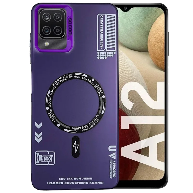 کاور گاردتک مدل SoCool1_A12 مناسب برای گوشی موبایل سامسونگ Galaxy A12