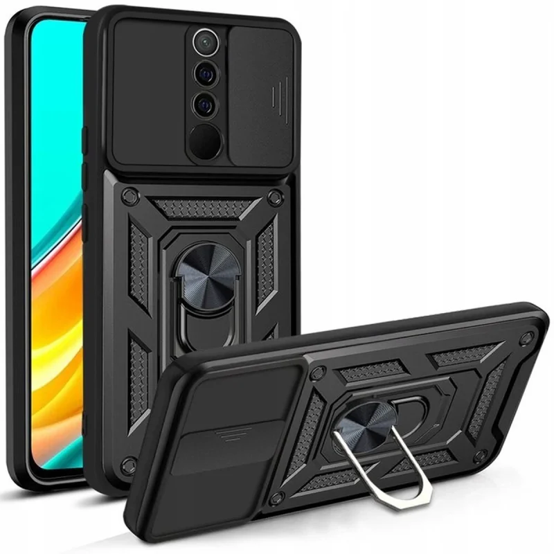 کاور گاردتک اساک مدل Dcamp2 مناسب برای گوشی موبایل شیائومی Redmi Note 8 Pro