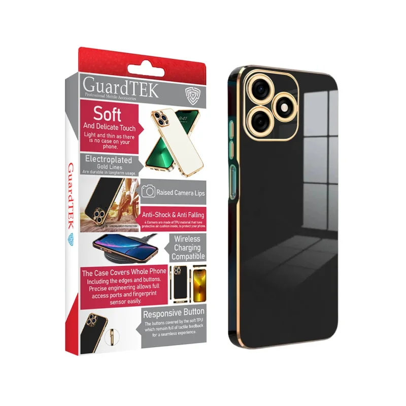 کاور گاردتک آساک مدل Mycase مناسب برای گوشی موبایل تکنو Spark 10C