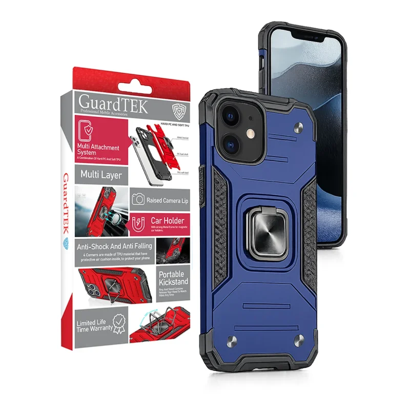 کاور گاردتک اساک مدل Union Armor مناسب برای گوشی موبایل اپل iPhone 11