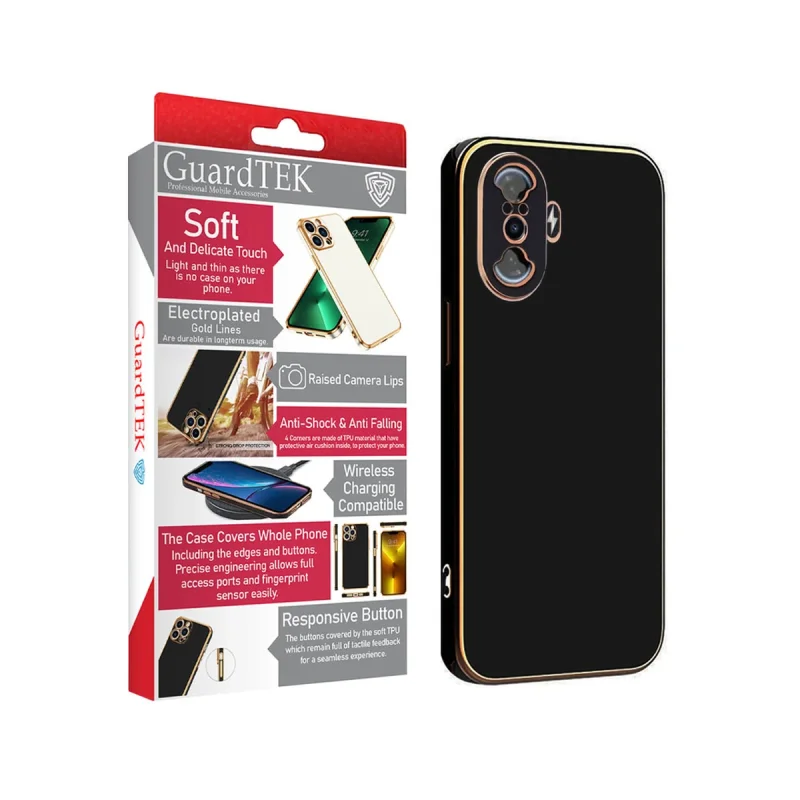 کاور گاردتک آساک مدل Mycase مناسب برای گوشی موبایل شیائومی Poco F3 GT