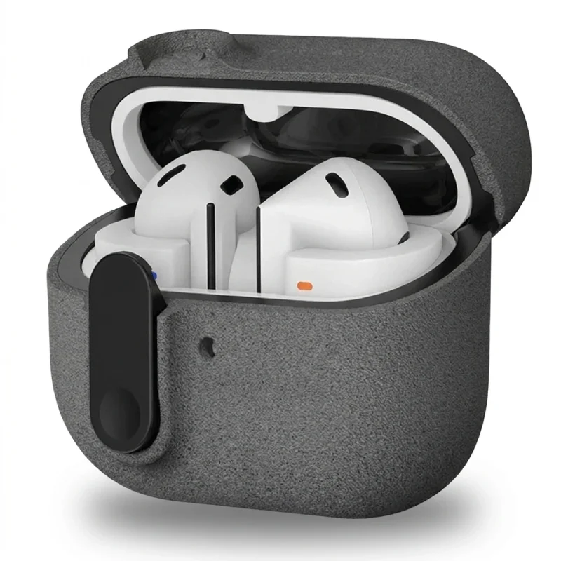 کاور سامورایی مدل Quad-36 مناسب برای کیس هدفون سامسونگ Galaxy Buds 3 Pro / Buds 3
