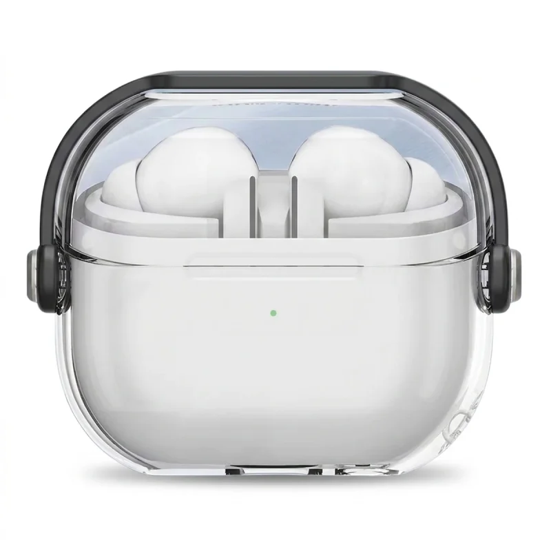 کاور سامورایی مدل Quad-21 مناسب برای کیس هدفون سامسونگ Galaxy Buds 3 Pro / Buds 3