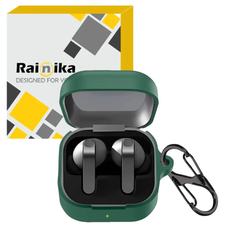 کاور رینیکا مدل Buds4 normal مناسب برای کیس هدفون سامسونگ Galaxy Buds 4 / 4 Pro