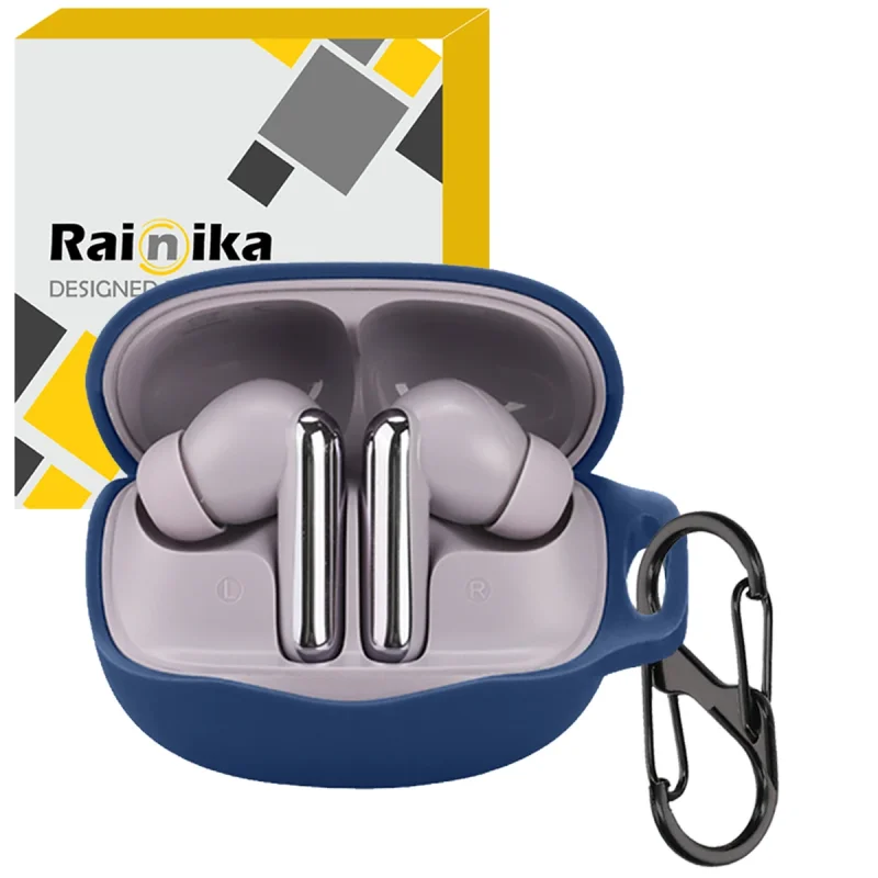 کاور رینیکا مدل Melo Buds N50 مناسب برای کیس کیو سی وای Qcy MeloBuds N50