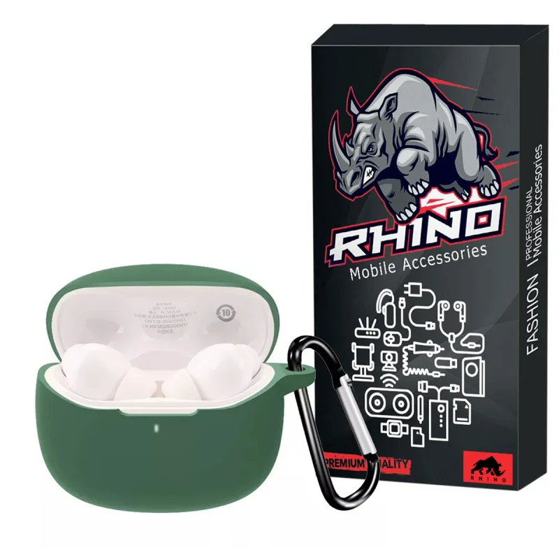 کاور راینو مدل R100 مناسب برای کیس هندزفری بلوتوثی انکر SoundCore R100