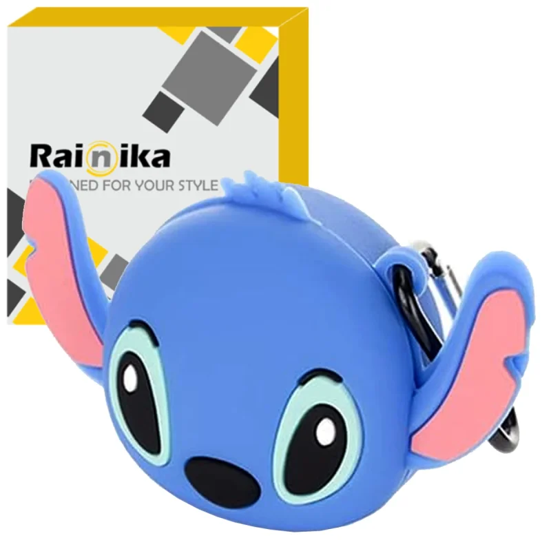 کاور رینیکا مدل Buds Funny Stitch مناسب برای کیس هدفون بی سیم سامسونگ Galaxy Buds Live / Buds Pro / buds 2 / buds 2 pro / Fe