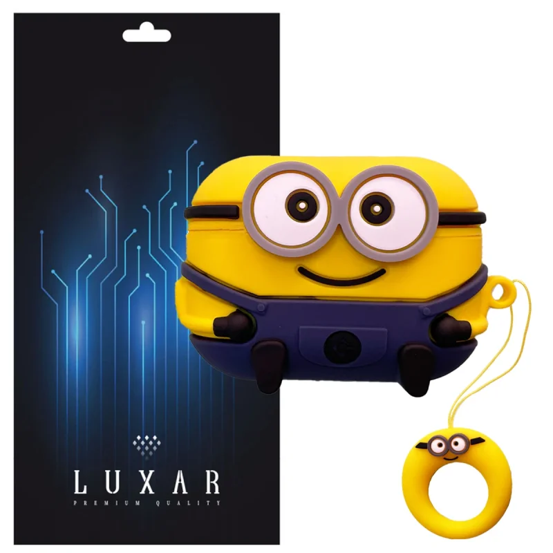 کاور لوکسار مدل Minion -2050 مناسب برای کیس اپل ایرپاد پرو 2