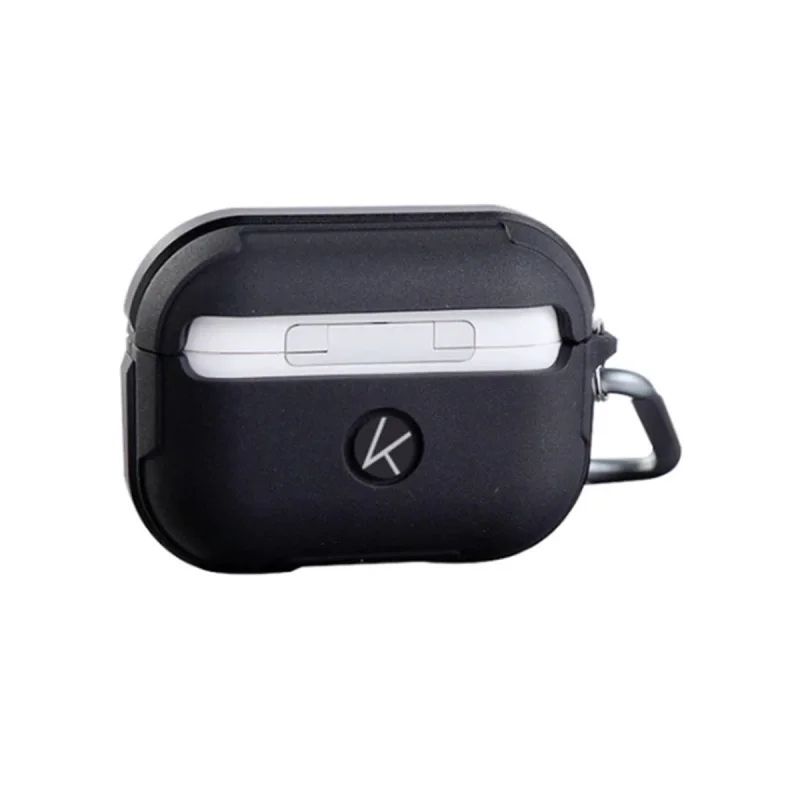 کاور کی-زد دوو مدل CrashGuard مناسب برای کیس اپل AirPods Pro 2