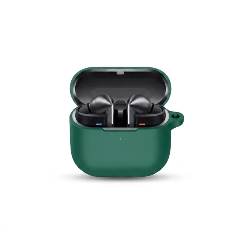 کاور اسپریگ مدل Silicon-SP مناسب برای کیس هدفون بی سیم سامسونگ Galaxy Buds 3 / 3 Pro