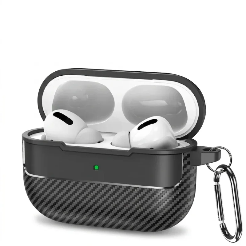 کاور سامورایی مدل Quad-47 مناسب برای کیس اپل Airpods Pro 3