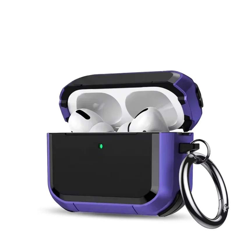 کاور سامورایی مدل Quad-43 مناسب برای کیس اپل Airpods Pro 3