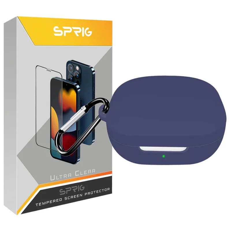 کاور اسپریگ مدل SiC-SP مناسب برای هدفون بی سیم کیو سی وای T13