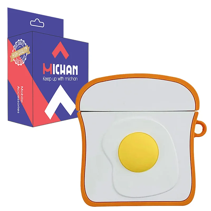 کاور میچان مدل تخم مرغ مناسب برای کیس ایرپاد 2