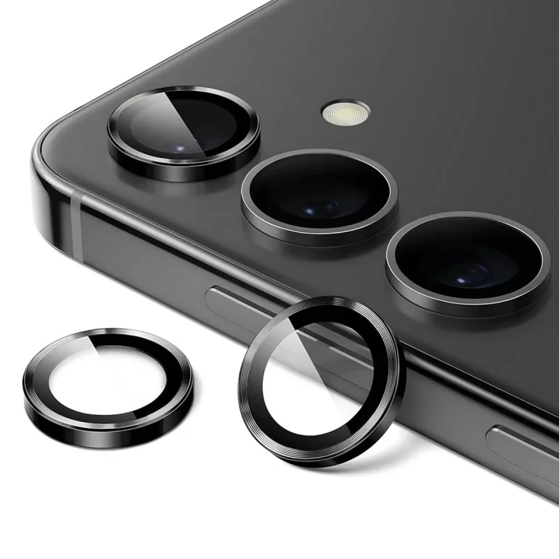 محافظ لنز دوربین اپیکوی مدل HD-ColorLenz مناسب برای گوشی موبایل سامسونگ Galaxy S25 FE