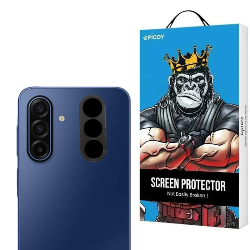 محافظ لنز دوربین اپیکوی مدل HD-ColorLens مناسب برای گوشی موبایل سامسونگ Galaxy A17