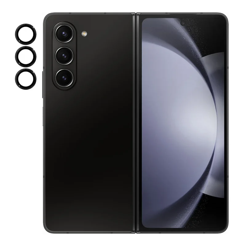 محافظ لنز دوربین آکوآرا مدل RNG مناسب برای گوشی موبایل سامسونگ Galaxy Z Fold 5