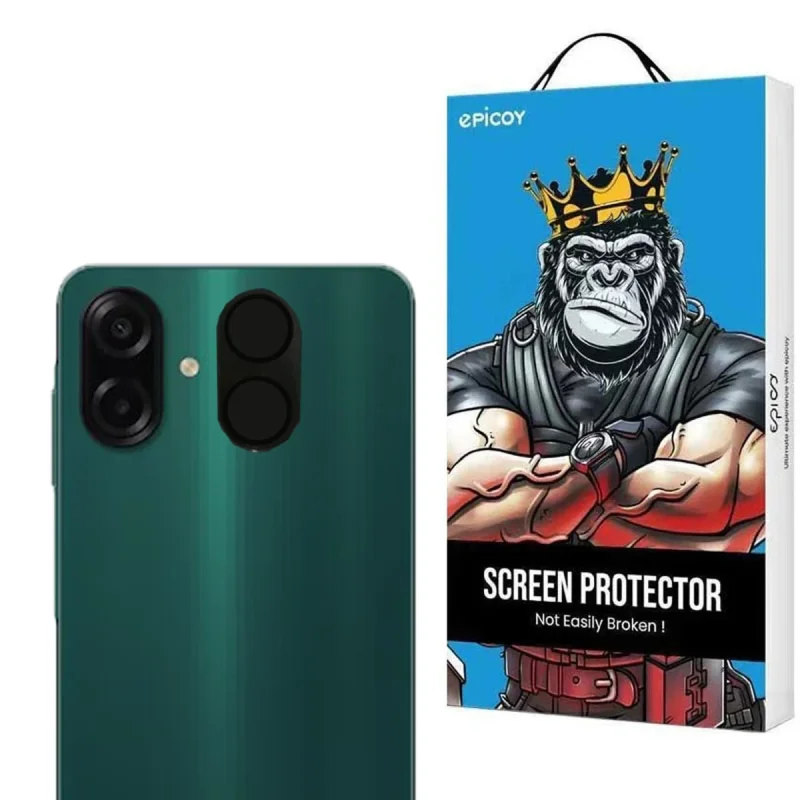 محافظ لنز دوربین اپیکوی مدل HD-ColorLenz مناسب برای گوشی موبایل سامسونگ Galaxy A07