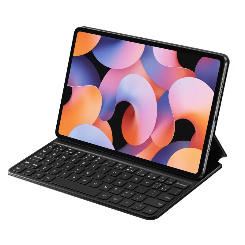 کیف کلاسوری کیبورد دار شیائومی مدل 23046KBD9S مناسب برای تبلت شیائومی Pad 6