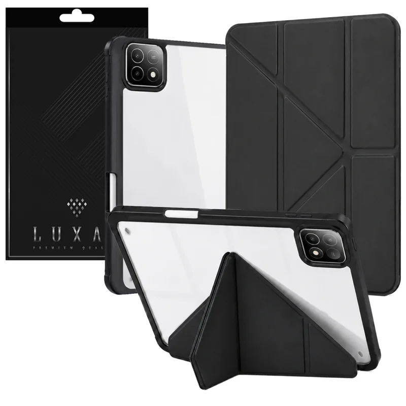کیف کاور لوکسار مدل pad7 - اسمارت Y Fold مناسب برای تبلت شیائومی Pad 7-11.2 inch / Xiaomi Pad 7 Pro-11.2 inch