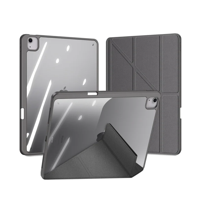کیف کلاسوری دوکس دوکیس مدل مگی مناسب برای تبلت اپل iPad Air 6 13 2024 / Pro 12.9 2022 / Pro 12.9 2021 / Pro 12.9 2020